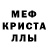Первитин пудра Meteor Games